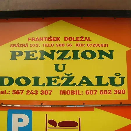U Dolezalu 텔치